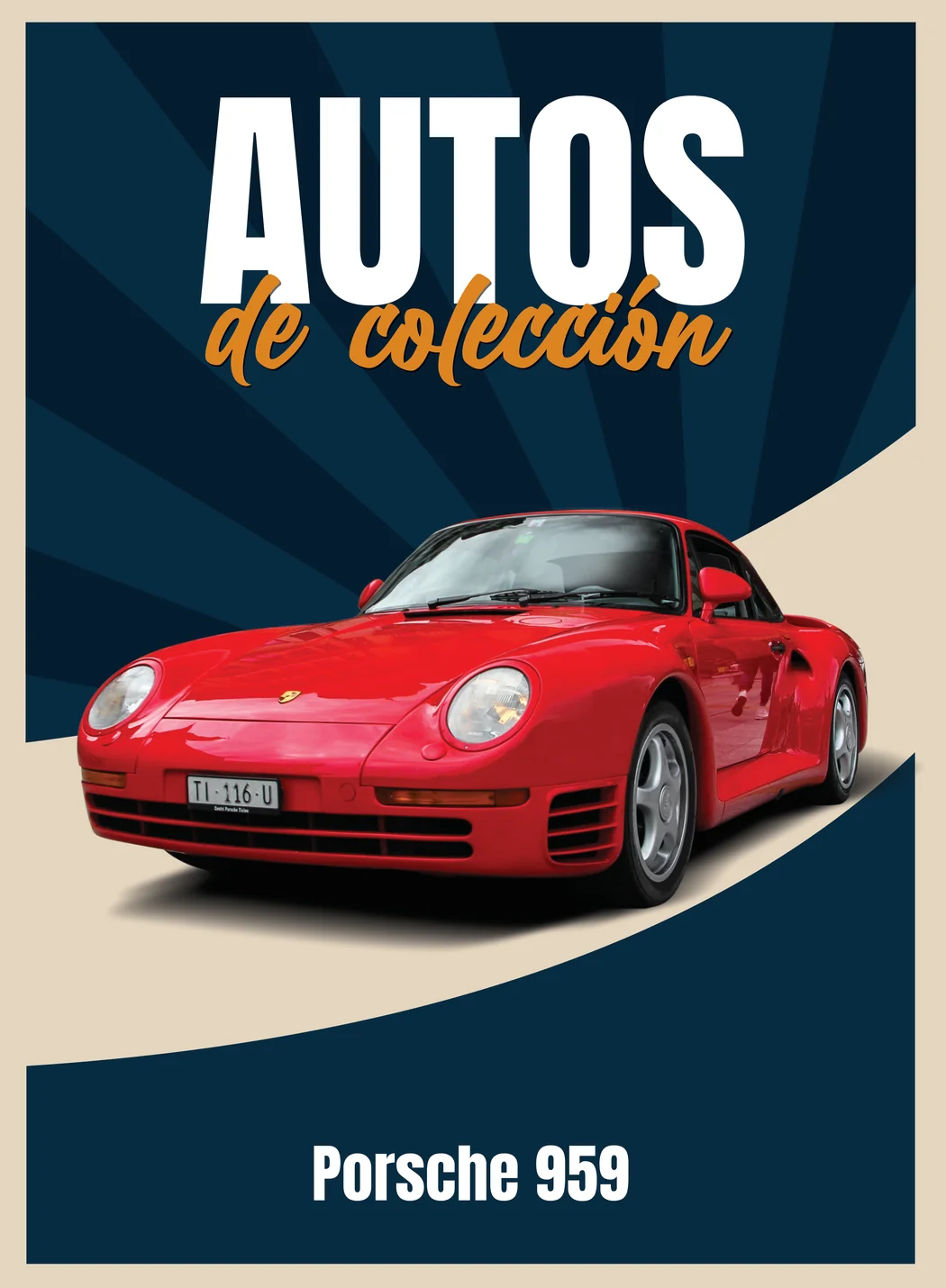 Porsche 959